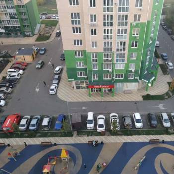 Сдается 1-комнатная квартира, 46,5 м²