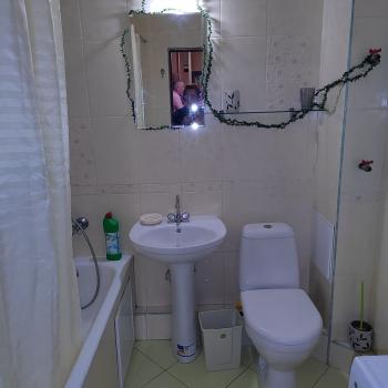 Сдается 1-комнатная квартира, 44 м²