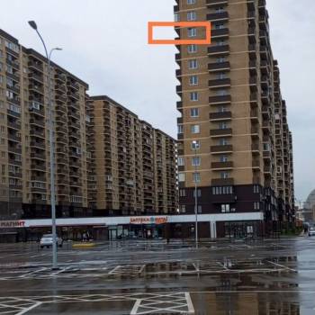 Продается 2-х комнатная квартира, 53,9 м²