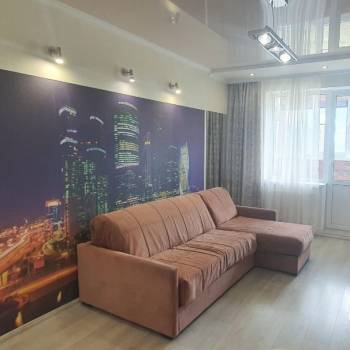 Продается 1-комнатная квартира, 38,6 м²