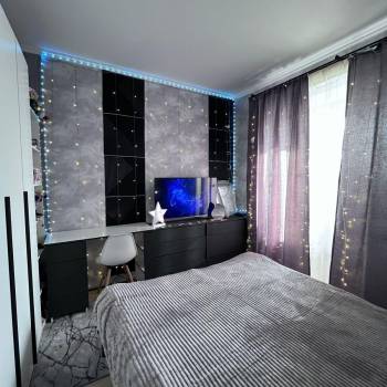 Продается 1-комнатная квартира, 43,4 м²