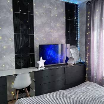 Продается 1-комнатная квартира, 43,4 м²