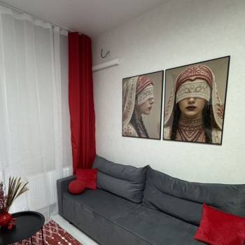 Сдается 1-комнатная квартира, 38,4 м²