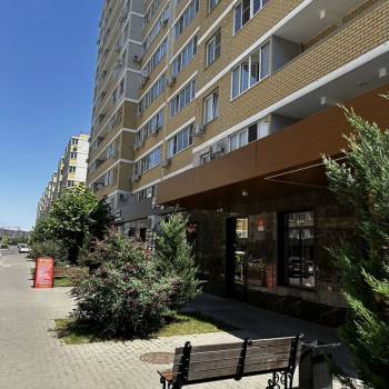 Продается 1-комнатная квартира, 21,4 м²