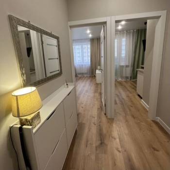 Продается 1-комнатная квартира, 36,4 м²