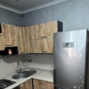 Продается 1-комнатная квартира, 46,7 м²