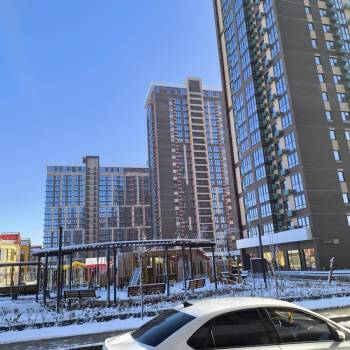 Продается 1-комнатная квартира, 26,8 м²