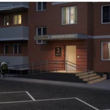 Продается 1-комнатная квартира, 18,8 м²