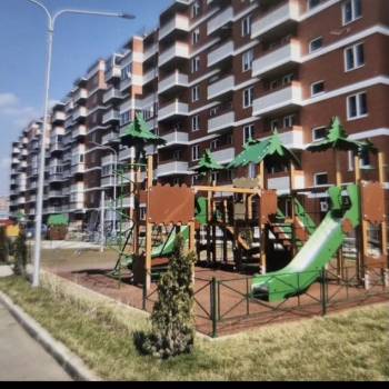 Продается 1-комнатная квартира, 18,8 м²