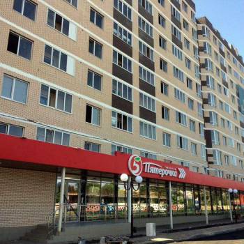 Продается 1-комнатная квартира, 26 м²