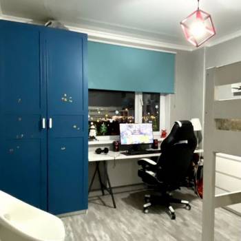 Продается 2-х комнатная квартира, 60,3 м²