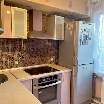 Продается 1-комнатная квартира, 34,1 м²