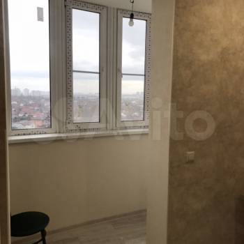 Сдается 1-комнатная квартира, 38 м²