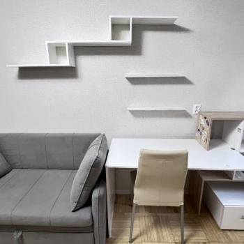 Сдается 1-комнатная квартира, 32 м²