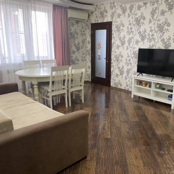Продается 3-х комнатная квартира, 73,5 м²