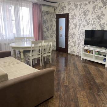 Продается 3-х комнатная квартира, 73,5 м²