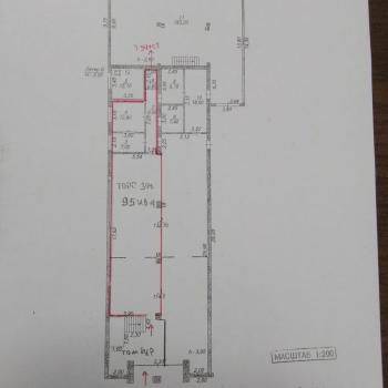 Сдается Торговое помещение, 300 м²