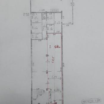 Сдается Торговое помещение, 300 м²