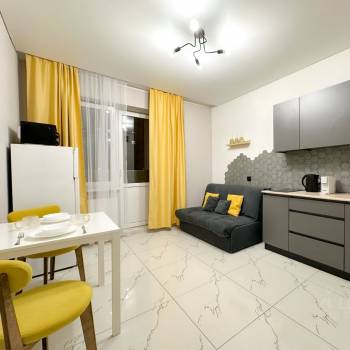 Сдается 1-комнатная квартира, 40 м²