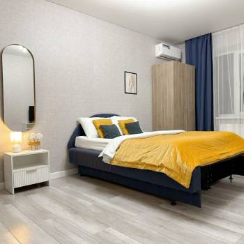 Сдается 1-комнатная квартира, 40 м²