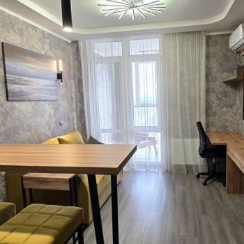 Сдается 1-комнатная квартира, 43,5 м²