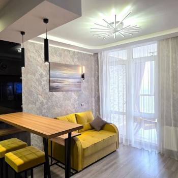 Сдается 1-комнатная квартира, 43,5 м²