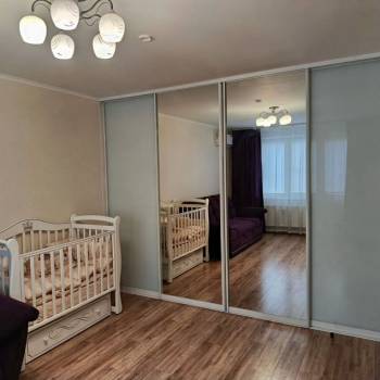 Сдается 1-комнатная квартира, 42 м²