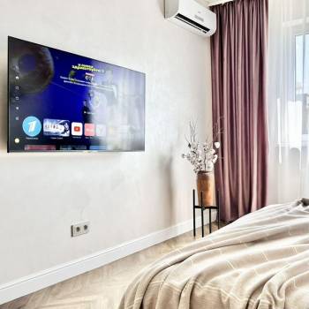 Сдается 1-комнатная квартира, 57 м²