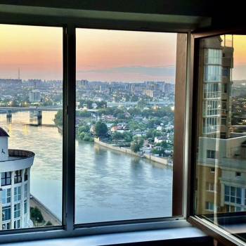 Сдается 1-комнатная квартира, 57 м²