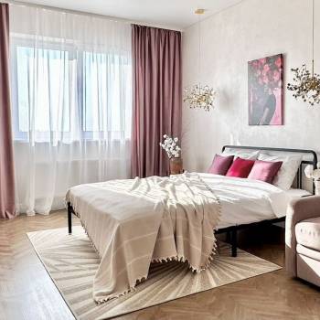 Сдается 1-комнатная квартира, 57 м²