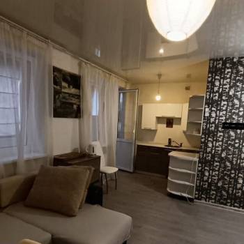 Продается 1-комнатная квартира, 24,6 м²