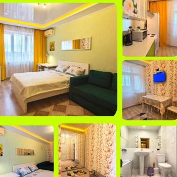 Продается 1-комнатная квартира, 40,5 м²