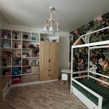 Продается 2-х комнатная квартира, 55 м²