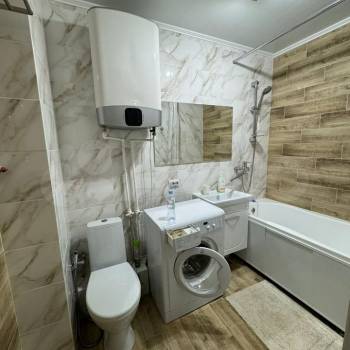 Продается 1-комнатная квартира, 38,1 м²