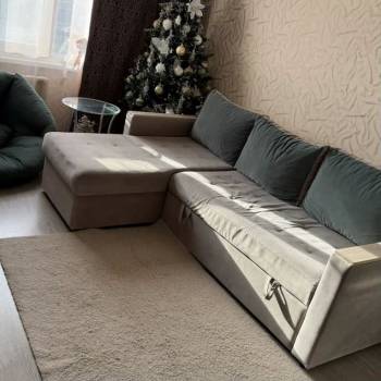 Продается 1-комнатная квартира, 42 м²