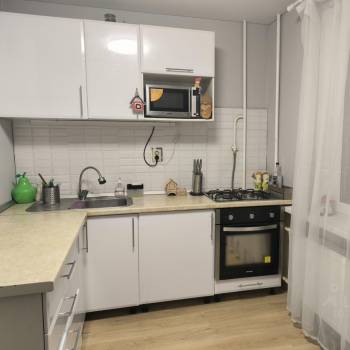 Сдается 1-комнатная квартира, 40 м²