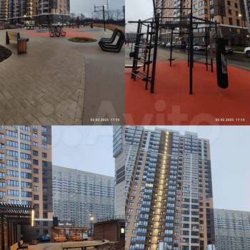 Сдается 1-комнатная квартира, 40 м²