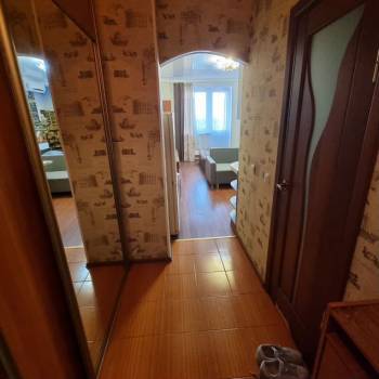 Сдается 1-комнатная квартира, 35 м²