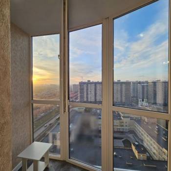 Сдается 1-комнатная квартира, 42,3 м²