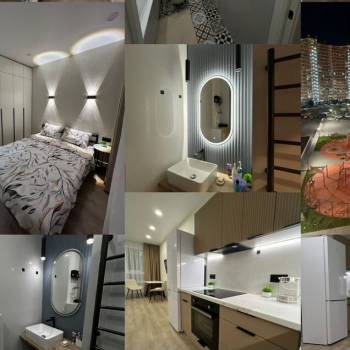 Сдается 2-х комнатная квартира, 37,5 м²