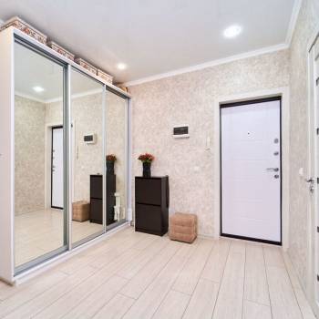 Продается 1-комнатная квартира, 45,1 м²