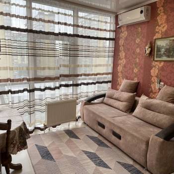 Продается 2-х комнатная квартира, 54,5 м²