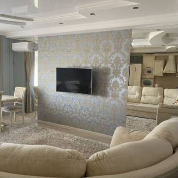 Продается 2-х комнатная квартира, 74 м²