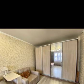 Продается 1-комнатная квартира, 32,8 м²