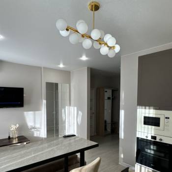 Сдается 2-х комнатная квартира, 45 м²