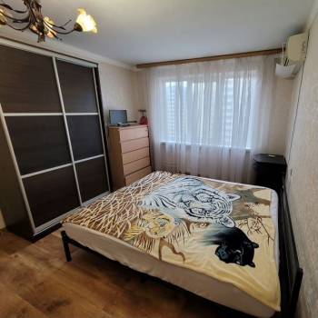 Сдается 1-комнатная квартира, 40 м²