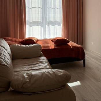 Сдается 1-комнатная квартира, 40 м²