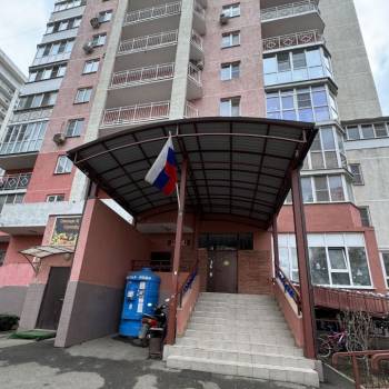 Продается 2-х комнатная квартира, 75,6 м²