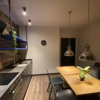 Сдается 1-комнатная квартира, 46 м²