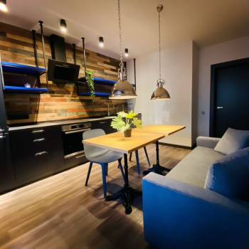 Сдается 1-комнатная квартира, 46 м²